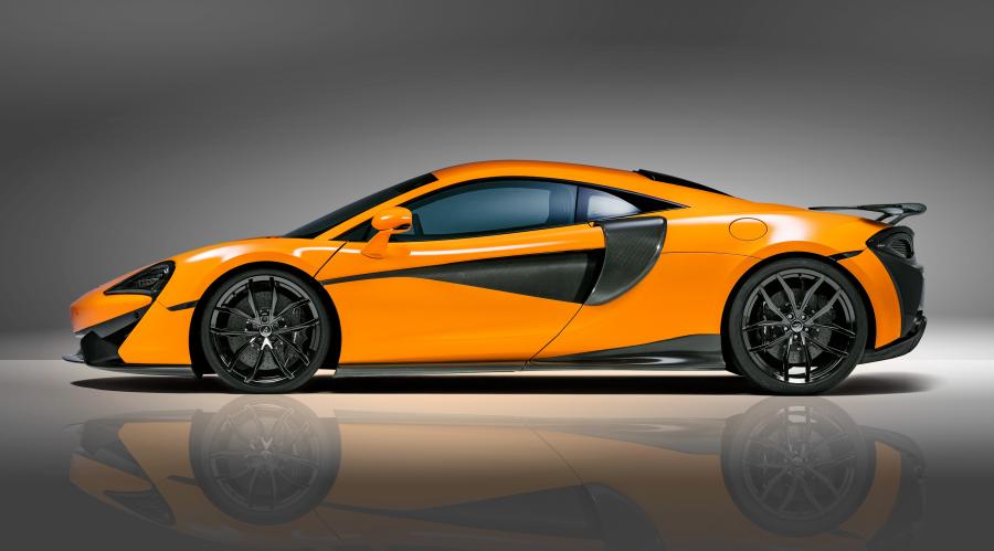  McLaren 570S by Novitec Rosso 2016 года  (фото 8 из 32)